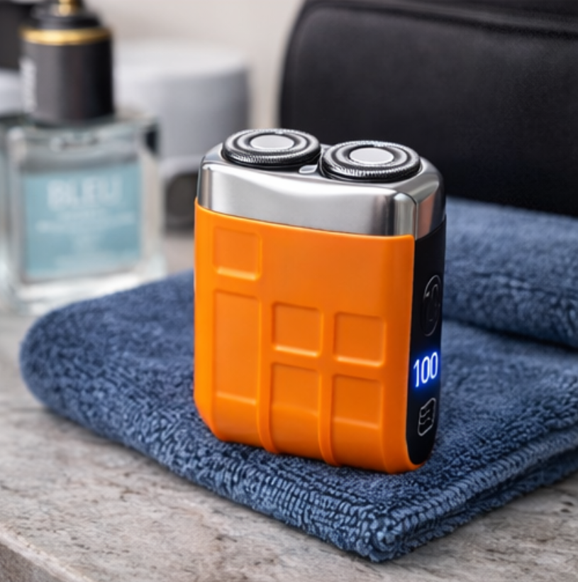 Nuvear - Doppelkopfklingen-Rasierer