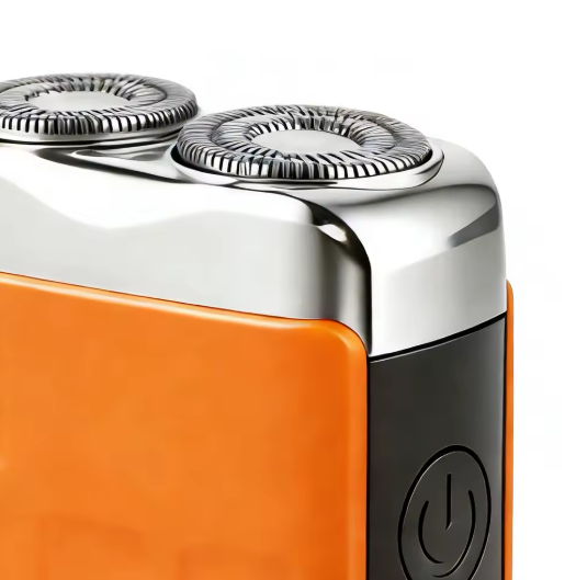 Nuvear - Doppelkopfklingen-Rasierer