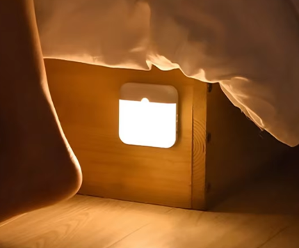 Nuvear - Solvex Bewegungssensor Nachtlicht