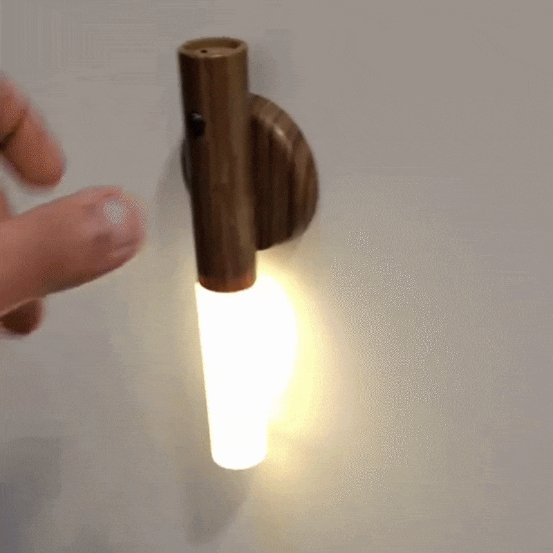 Nuvear - LUMIVE Pro Light, magnetisches Licht mit Bewegungserkennung